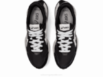 Asics corredor x81 zapato deportivo negro gris glaciar - Image 6