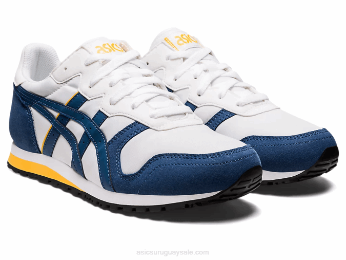 Asics corredores tiburón blanco gran tiburón deportivos - Image 2