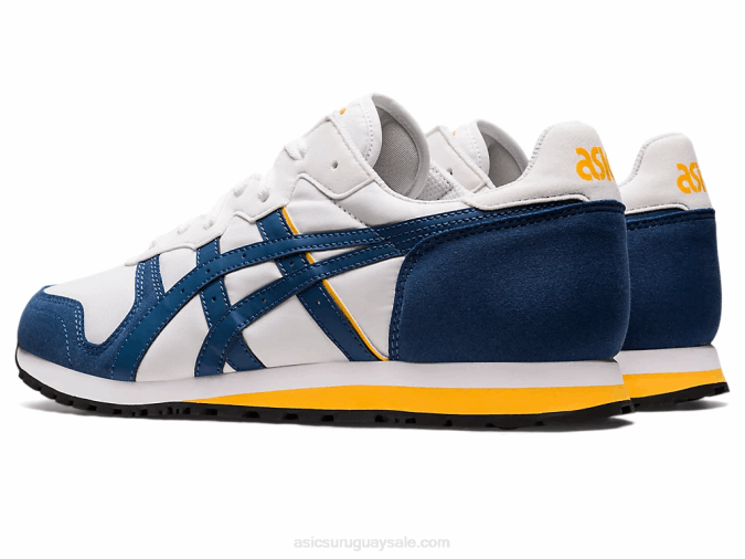 Asics corredores tiburón blanco gran tiburón deportivos - Image 3