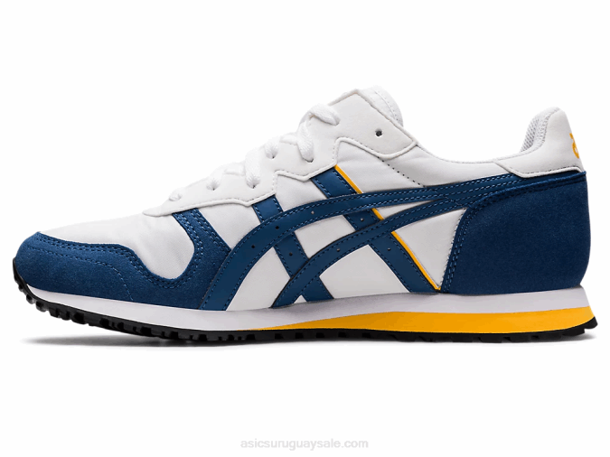 Asics corredores tiburón blanco gran tiburón deportivos - Image 4