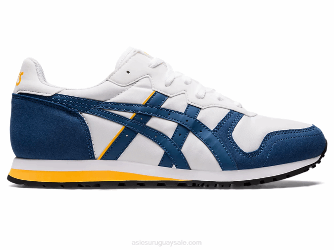 Asics corredores tiburón blanco gran tiburón deportivos - Image 1