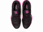 Asics corte ff 32LVJ47 negro rosa intenso zapatillas deportivas - Image 6