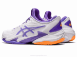 Asics Corte FF 3 Zapatillas Blanco Amatista Confort y Estilo - Image 3