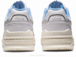 Asics crema blanca ex89 zapatillas deportivas confort y estilo - Image 5
