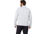Asics Cremallera Hombre Thermopolis Gris Claro Estilo Confortable - Image 2