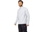 Asics Cremallera Hombre Thermopolis Gris Claro Estilo Confortable - Image 3