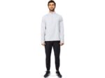 Asics Cremallera Hombre Thermopolis Gris Claro Estilo Confortable - Image 4