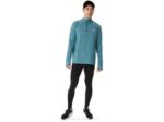 Asics Cremallera Hombre Thermopolis Terciopelo Brezo de Pino 2023 - Image 3