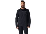 Asics cremalleras hombre thermopolis rendimiento negro estilo y comodidad