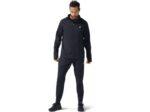 Asics cremalleras hombre thermopolis rendimiento negro estilo y comodidad - Image 4