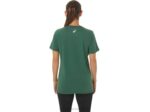 Asics Cuello en V Luces Navideñas Verde Mujer - Image 2