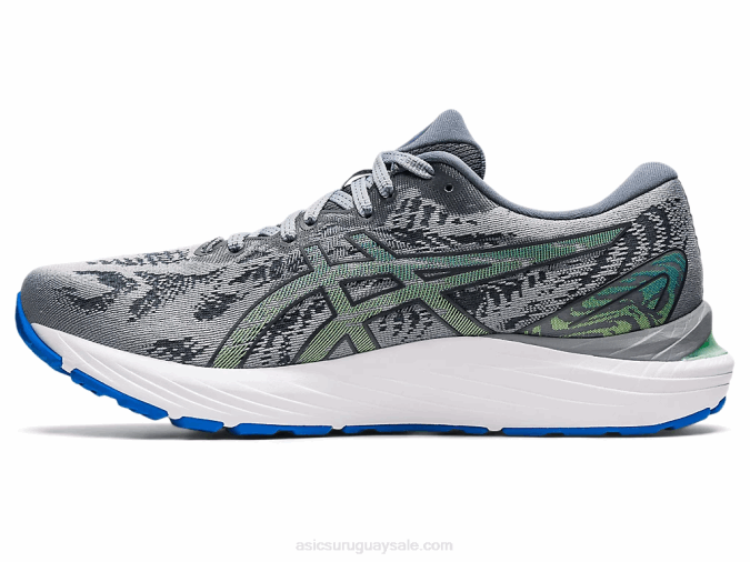Asics cúmulo de gel 23 placas de yeso gris confort y soporte - Image 4