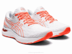 Asics cúmulo de gel 23 zapatillas cielo blanco confort y estilo - Image 2