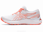 Asics cúmulo de gel 23 zapatillas cielo blanco confort y estilo - Image 4