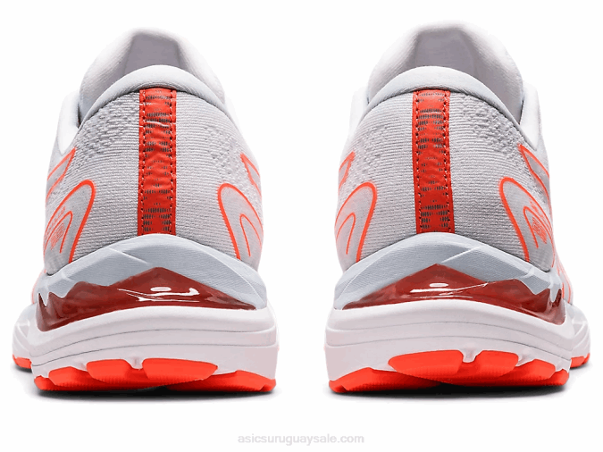 Asics cúmulo de gel 23 zapatillas cielo blanco confort y estilo - Image 5
