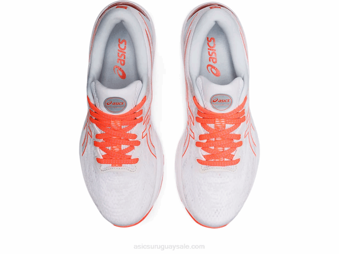 Asics cúmulo de gel 23 zapatillas cielo blanco confort y estilo - Image 6