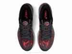 Asics cúmulo de gel 23 zapatillas deportivas gris portador - Image 6