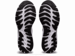 Asics cúmulo de gel 23 zapatillas deportivas negro rojo eléctrico - Image 7