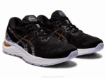 Asics cúmulo de gel 23 zapatillas melocotón negro estilo y confort - Image 2