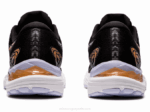 Asics cúmulo de gel 23 zapatillas melocotón negro estilo y confort - Image 4
