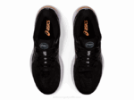 Asics cúmulo de gel 23 zapatillas melocotón negro estilo y confort - Image 5