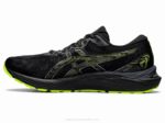 Asics cúmulo de gel 23 zapatillas negras y grises - Image 4