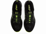 Asics cúmulo de gel 23 zapatillas negras y grises - Image 6