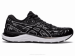 Asics Cúmulo de Gel 23 Zapatillas Running Blanco Negro