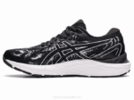 Asics Cúmulo de Gel 23 Zapatillas Running Blanco Negro - Image 4