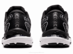 Asics Cúmulo de Gel 23 Zapatillas Running Blanco Negro - Image 5