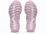 Asics cúmulo de gel 23 zapato deportivo azul francés plata - Image 7
