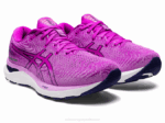 Asics cúmulo de gel 24 orquídea azul marino estilo y comodidad - Image 2