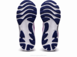 Asics cúmulo de gel 24 orquídea azul marino estilo y comodidad - Image 7