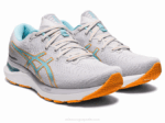 Asics cúmulo de gel 24 toque lila océano fresco - Image 2