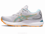 Asics cúmulo de gel 24 toque lila océano fresco - Image 4