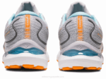 Asics cúmulo de gel 24 toque lila océano fresco - Image 5