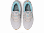 Asics cúmulo de gel 24 toque lila océano fresco - Image 6