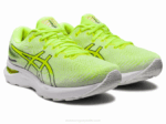 Asics Cúmulo de Gel 24 Zapatillas Amarillo Seguridad Pino Terciopelo - Image 2