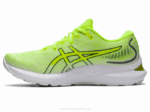 Asics Cúmulo de Gel 24 Zapatillas Amarillo Seguridad Pino Terciopelo - Image 4