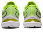 Asics Cúmulo de Gel 24 Zapatillas Amarillo Seguridad Pino Terciopelo - Image 5