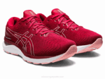 Asics cúmulo de gel 24 zapatillas arándano rosa helada estilo y comodidad - Image 2