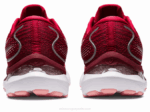 Asics cúmulo de gel 24 zapatillas arándano rosa helada estilo y comodidad - Image 5