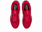 Asics cúmulo de gel 24 zapatillas arándano rosa helada estilo y comodidad - Image 6