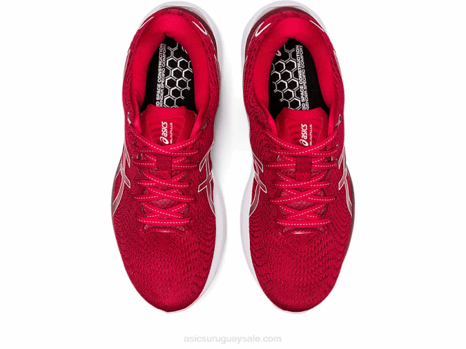 Asics cúmulo de gel 24 zapatillas arándano rosa helada estilo y comodidad - Image 6