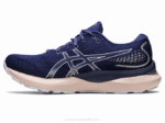 Asics cúmulo de gel 24 zapatillas azul índigo cielo confort y estilo - Image 4