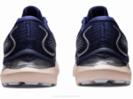 Asics cúmulo de gel 24 zapatillas azul índigo cielo confort y estilo - Image 5