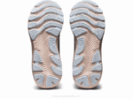 Asics cúmulo de gel 24 zapatillas azul índigo cielo confort y estilo - Image 7