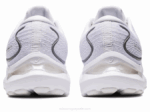Asics cúmulo de gel 24 zapatillas deportivas blancas cómodas - Image 5