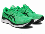 Asics cúmulo de gel 24 zapatillas deportivas cilantro negro - Image 2