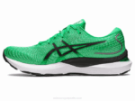 Asics cúmulo de gel 24 zapatillas deportivas cilantro negro - Image 4